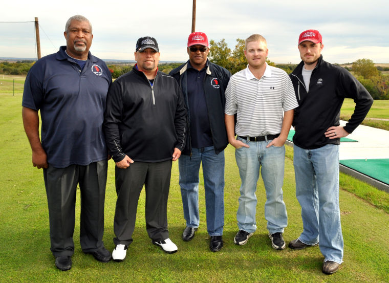 Golf tournament